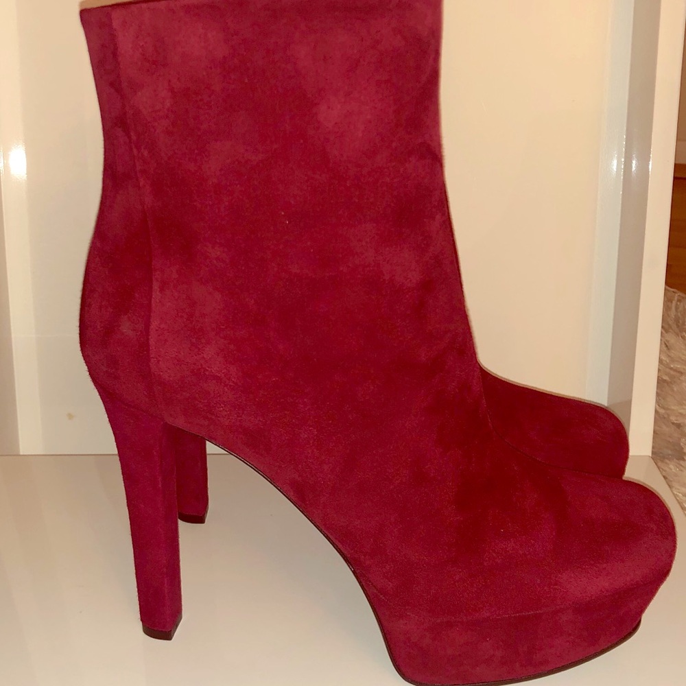 Gucci ankle boots
